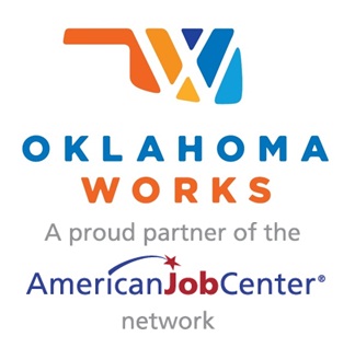 Oklahoma Works, A proud partner of the American Job Center network