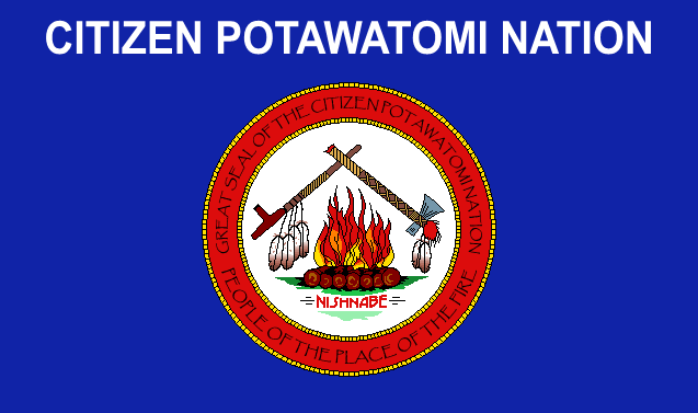 Citizen Potawatomi Nation Logo