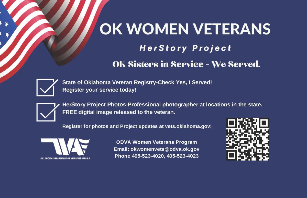 HerStory Project Flyer