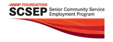 AARP Senior Community Service Employment Program Logo