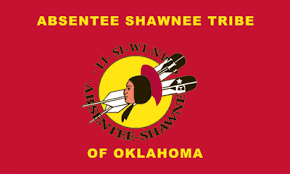 Absentee Shawnee Tribe of Oklahoma Logo