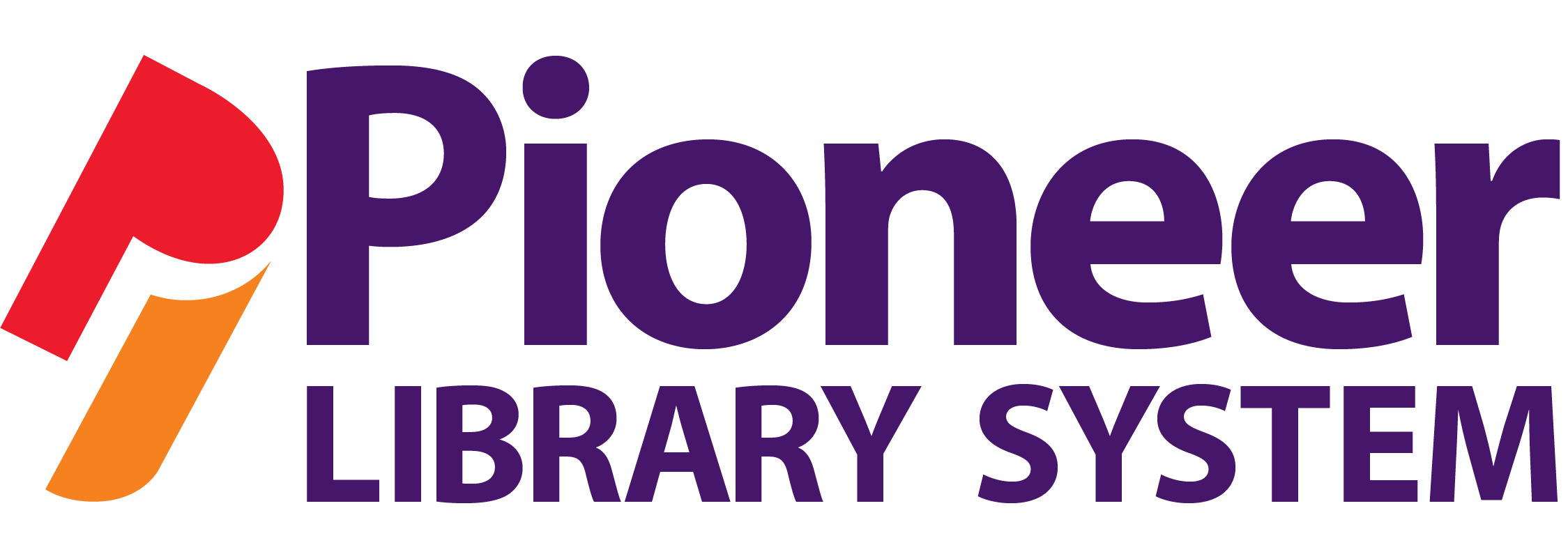 Pioneer Library System Logo