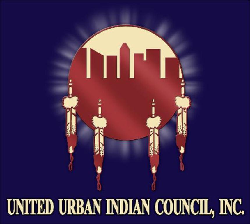 United Urban Indian Council Logo