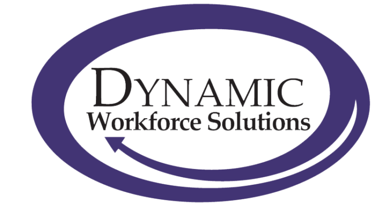 Dynamic Workforce Solutions Logo.