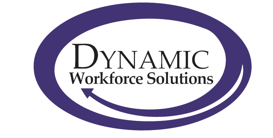 Dynamic Workforce Solutions Logo.